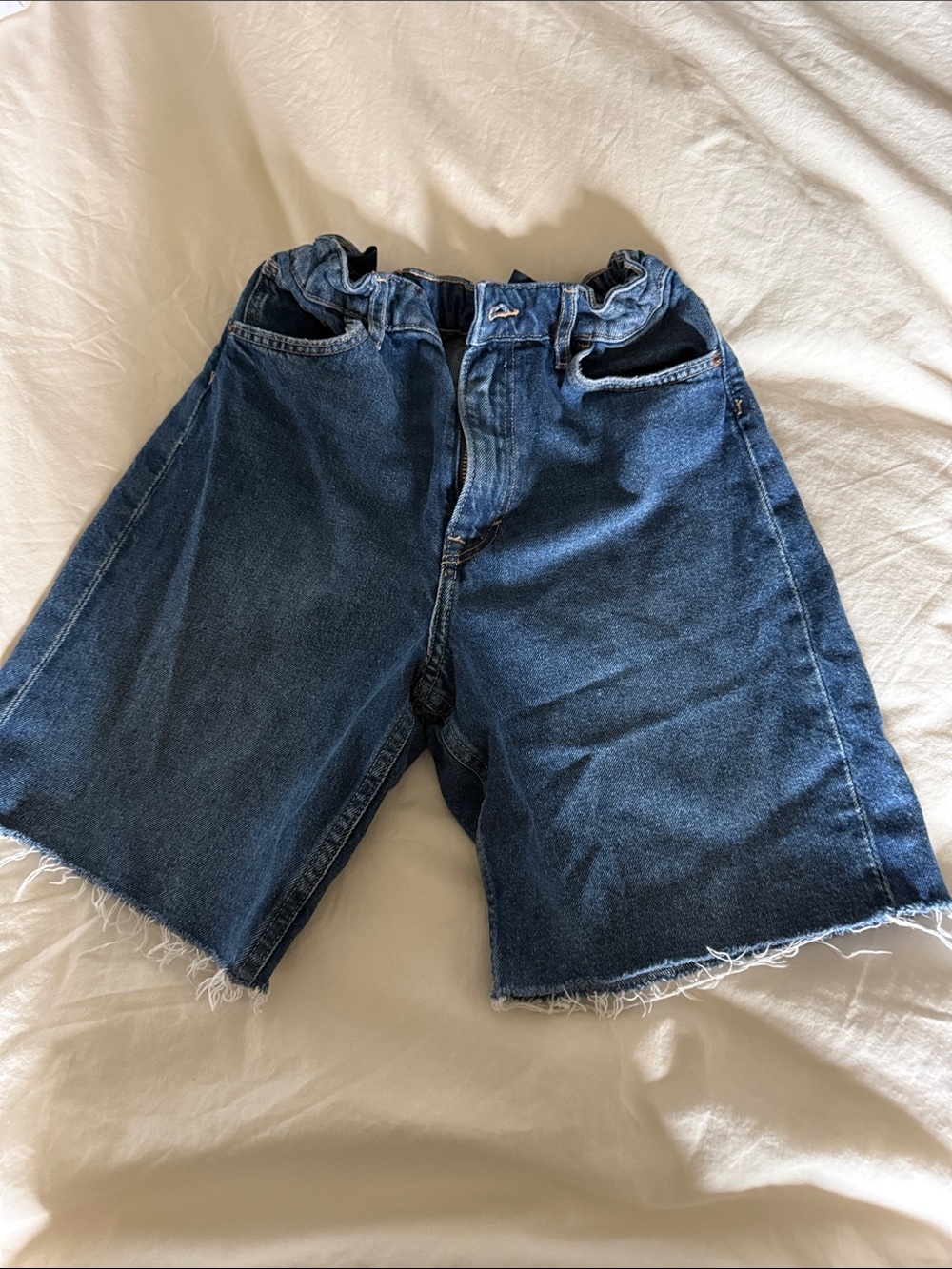 Kids H&M denim shorts
